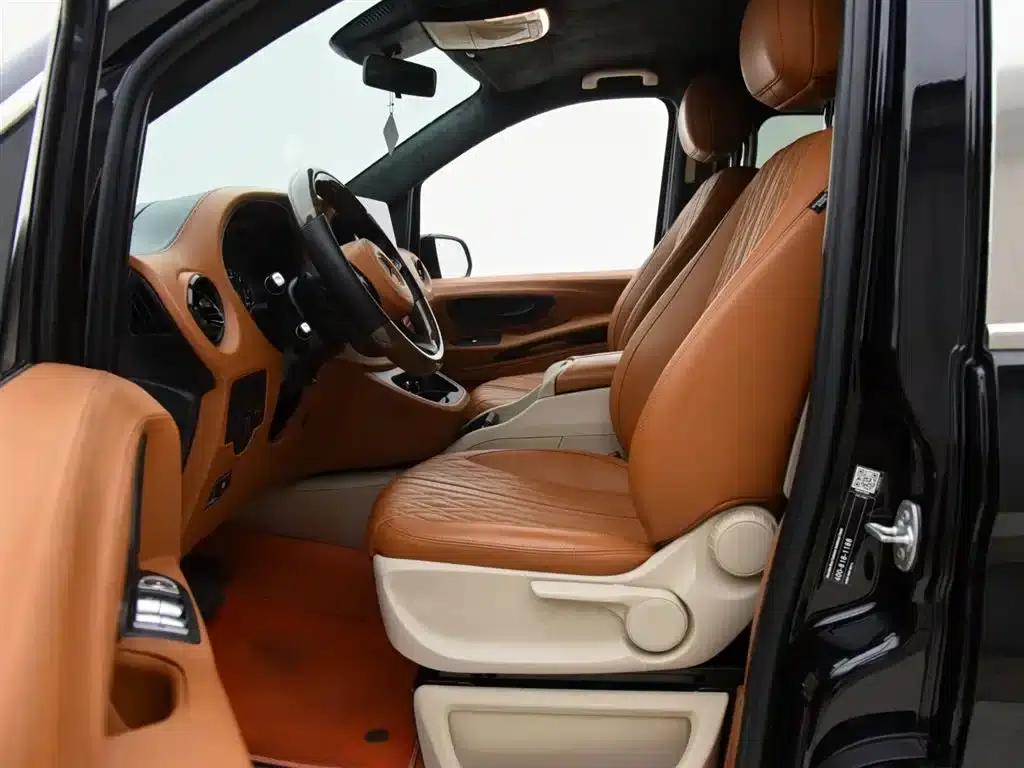 Vito 2023 2.0T Elite Edition 7-seater — миниатюра 6