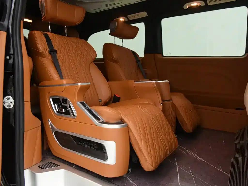Vito 2023 2.0T Elite Edition 7-seater — миниатюра 7