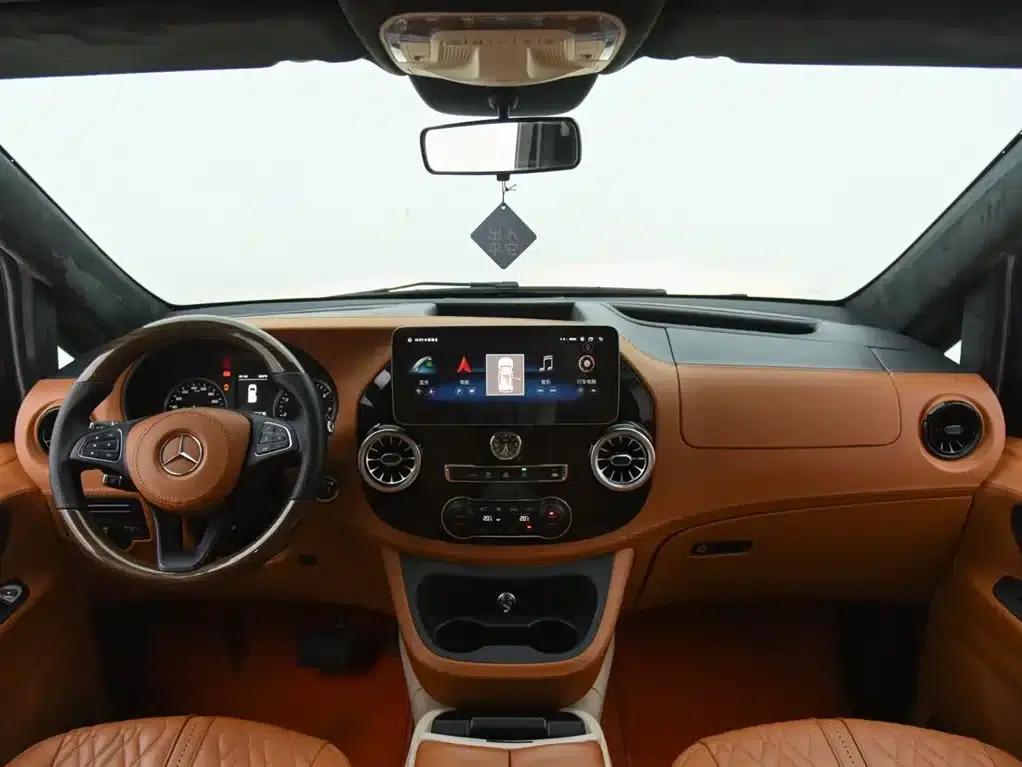Vito 2023 2.0T Elite Edition 7-seater — миниатюра 9