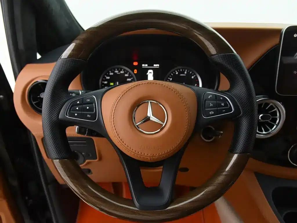 Vito 2023 2.0T Elite Edition 7-seater — миниатюра 10