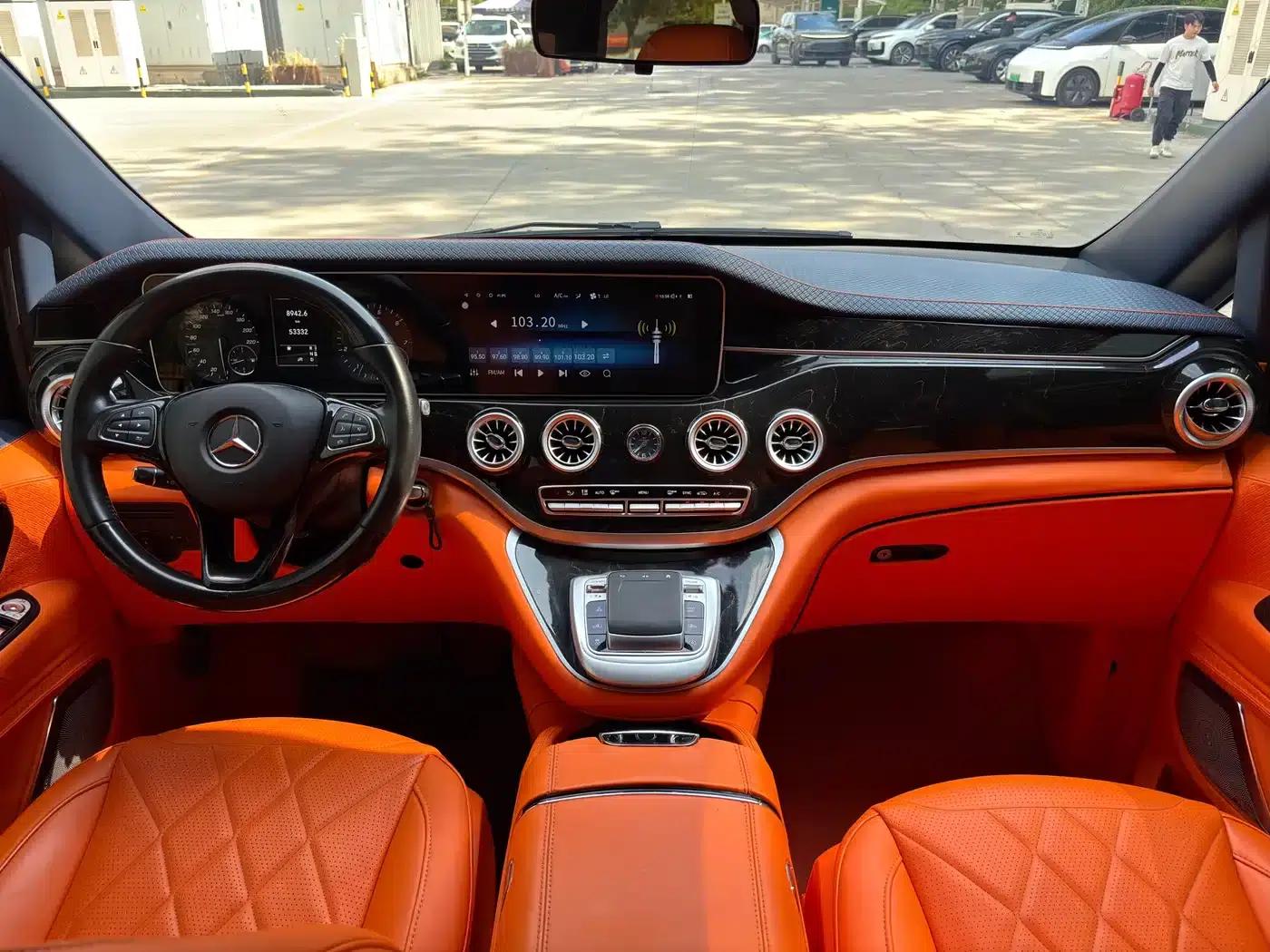 Vito 2023 2.0T Elite Edition 7-seater — миниатюра 11