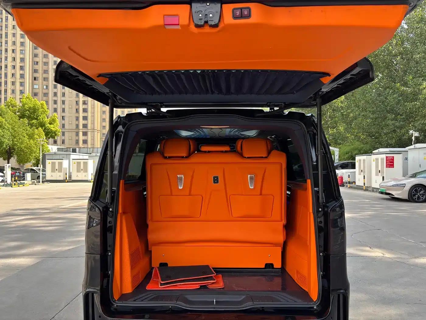 Vito 2023 2.0T Elite Edition 7-seater — миниатюра 14