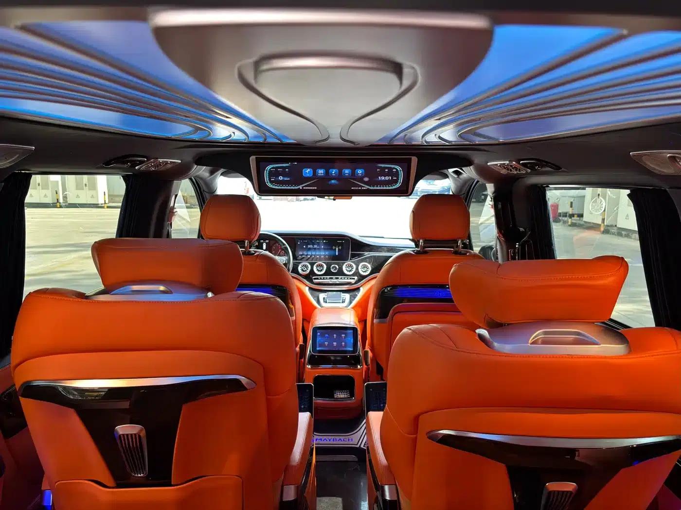 Vito 2023 2.0T Elite Edition 7-seater — миниатюра 15