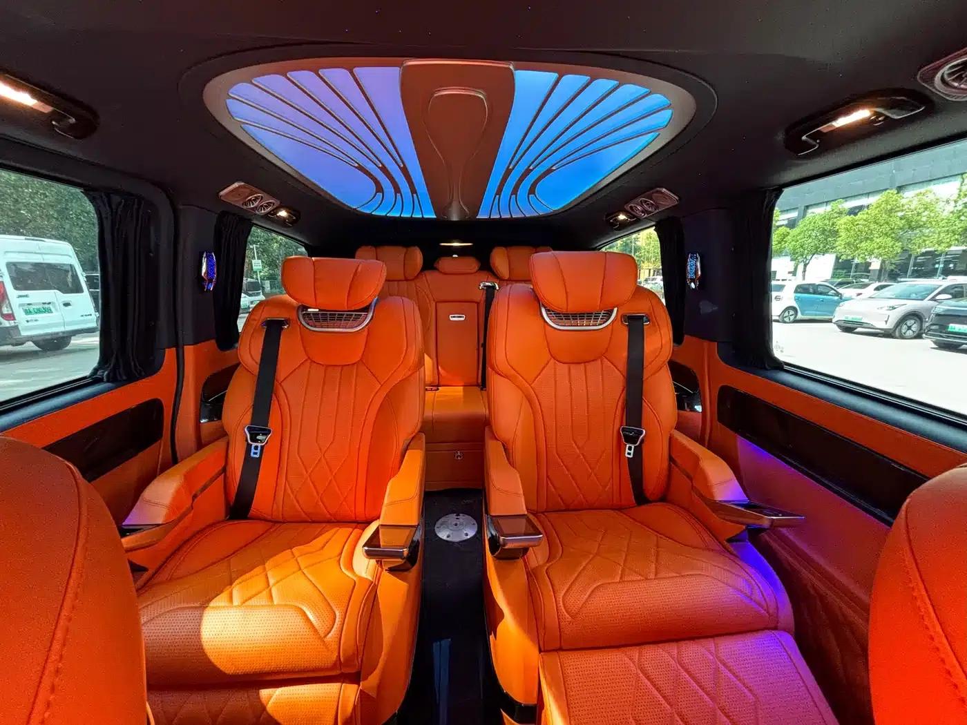 Vito 2023 2.0T Elite Edition 7-seater — миниатюра 16