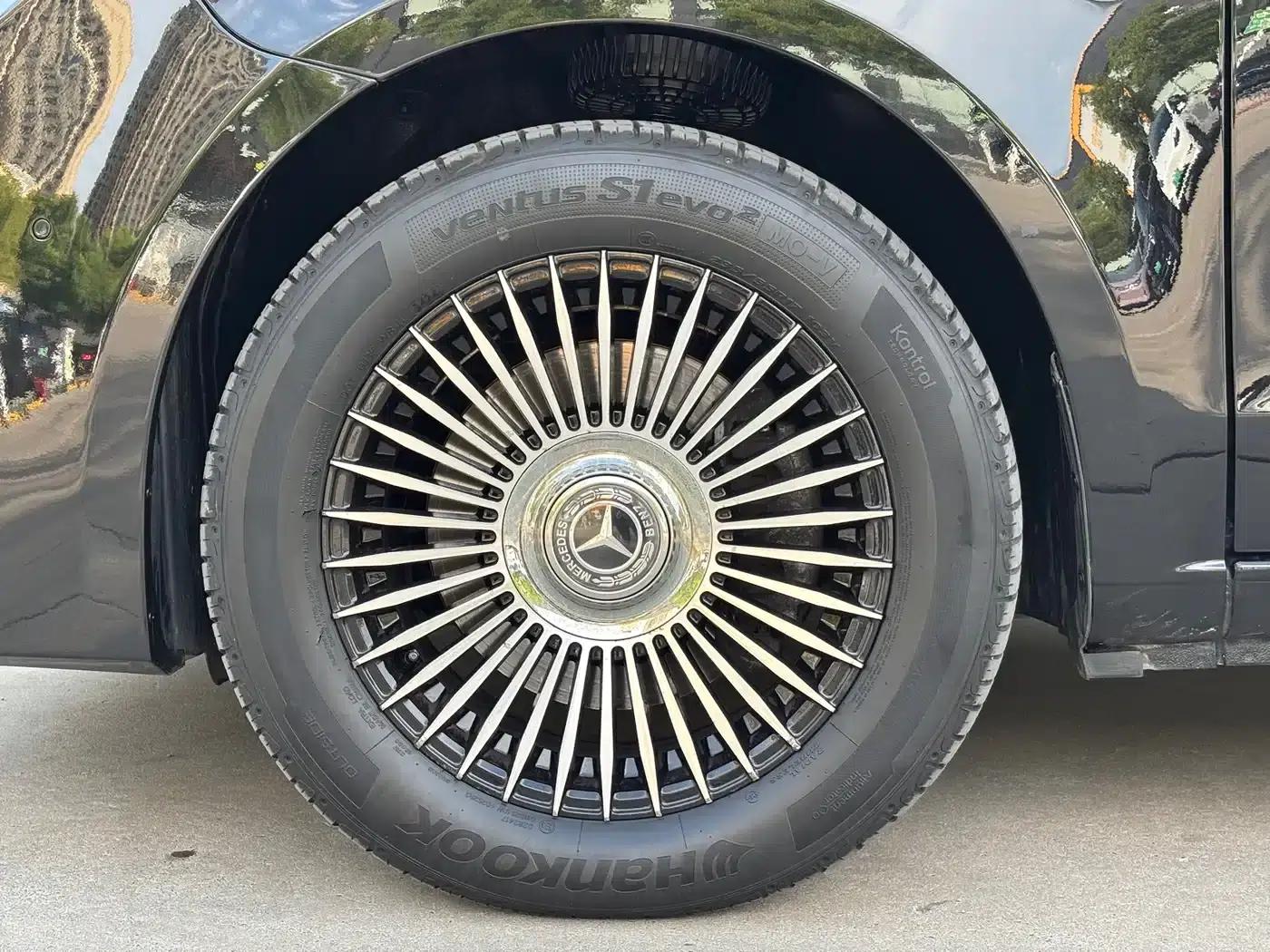 Vito 2023 2.0T Elite Edition 7-seater — миниатюра 19