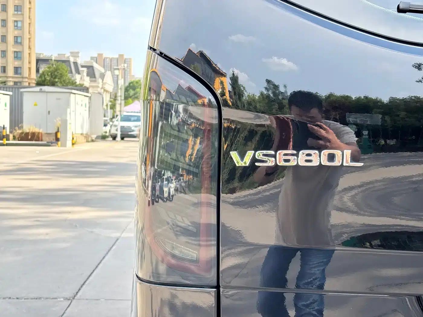 Vito 2023 2.0T Elite Edition 7-seater — миниатюра 20