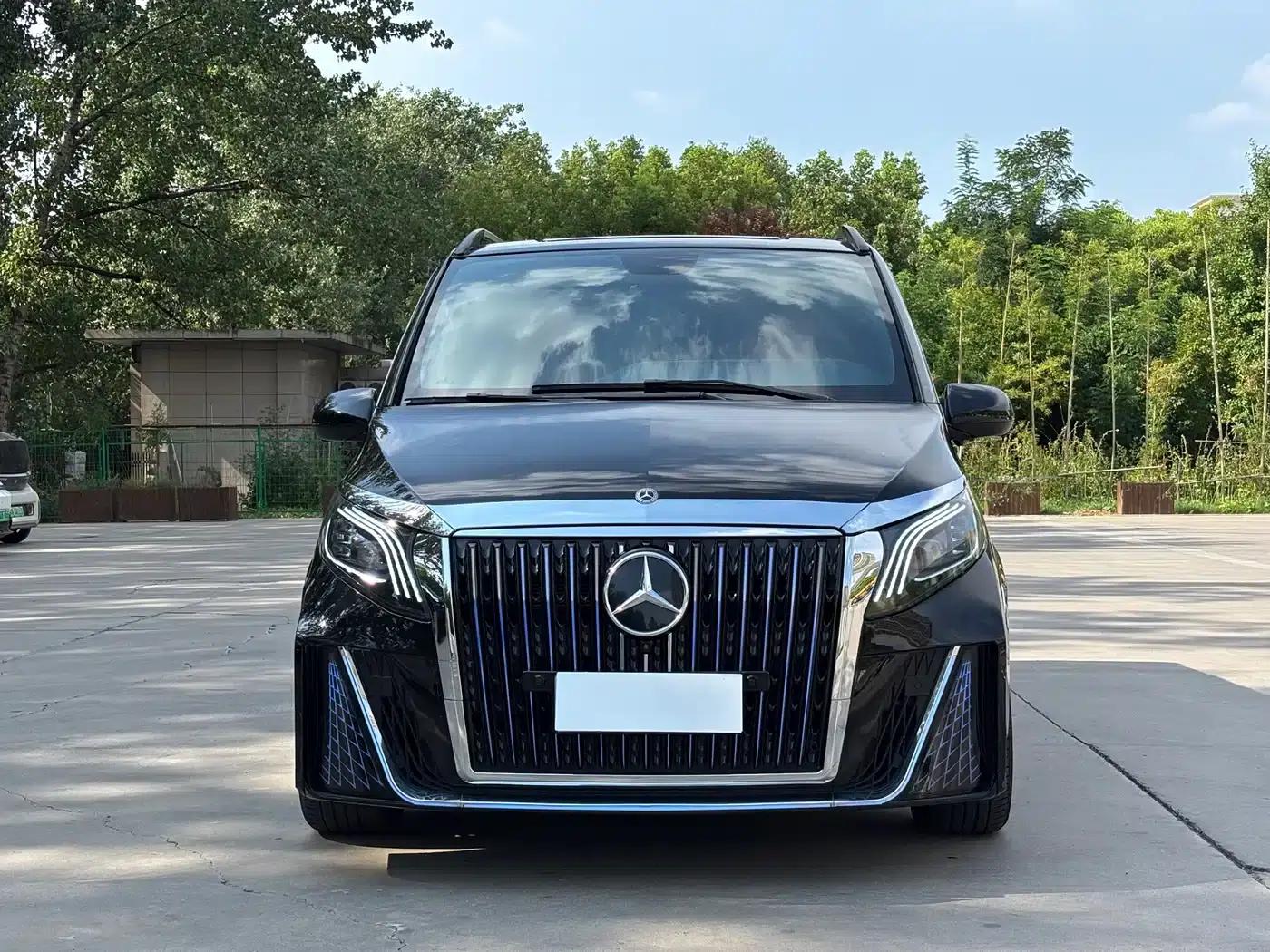 Vito 2023 2.0T Elite Edition 7-seater — миниатюра 3