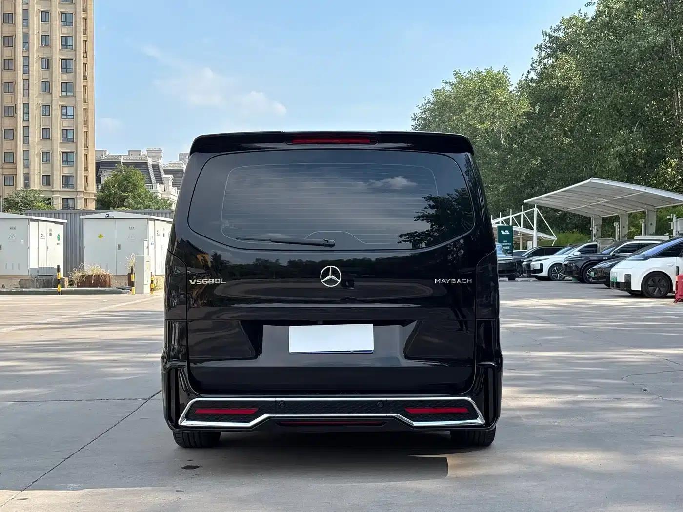 Vito 2023 2.0T Elite Edition 7-seater — миниатюра 4
