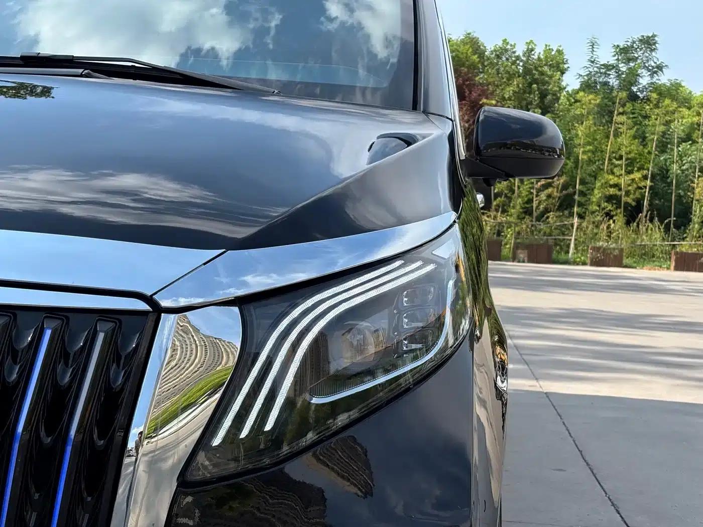 Vito 2023 2.0T Elite Edition 7-seater — миниатюра 5