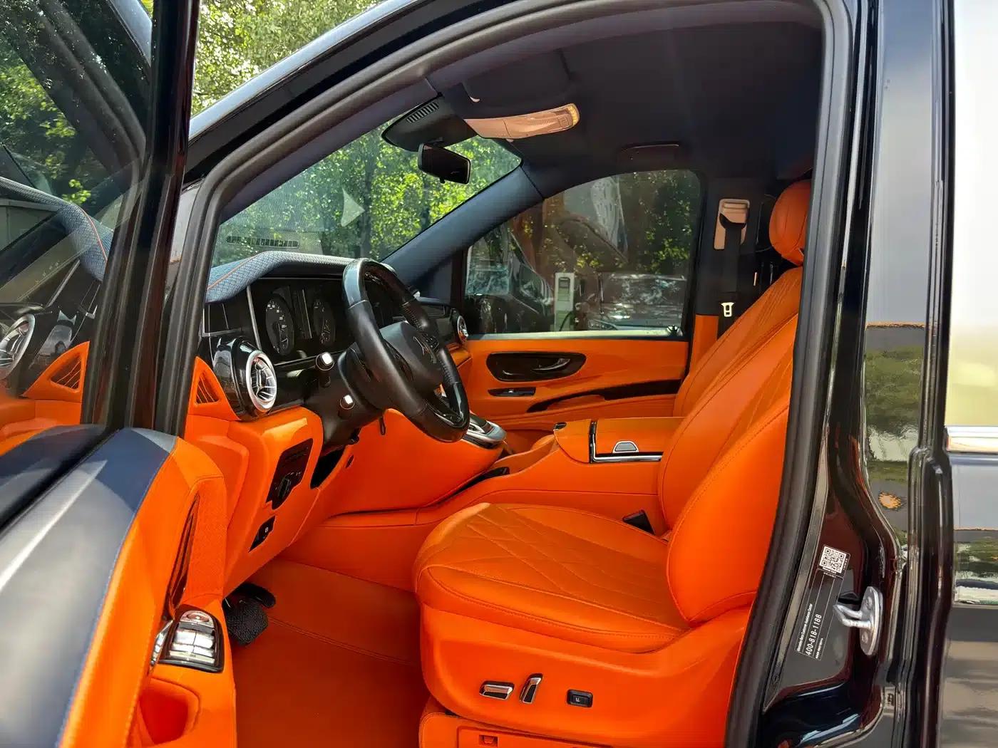 Vito 2023 2.0T Elite Edition 7-seater — миниатюра 6