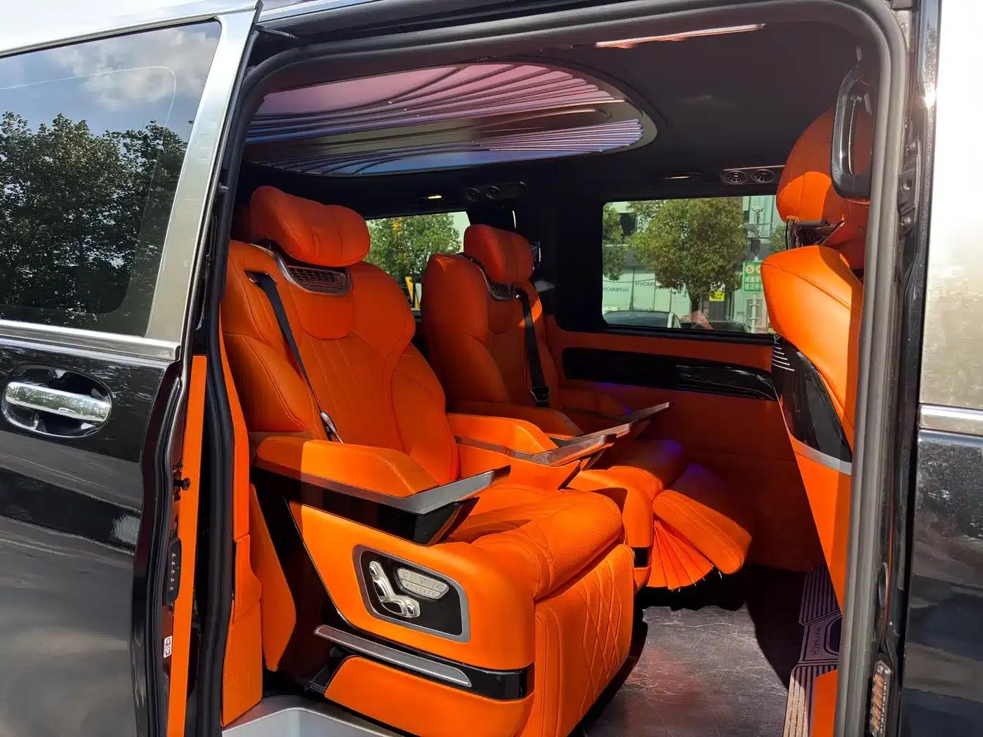 Vito 2023 2.0T Elite Edition 7-seater — миниатюра 9