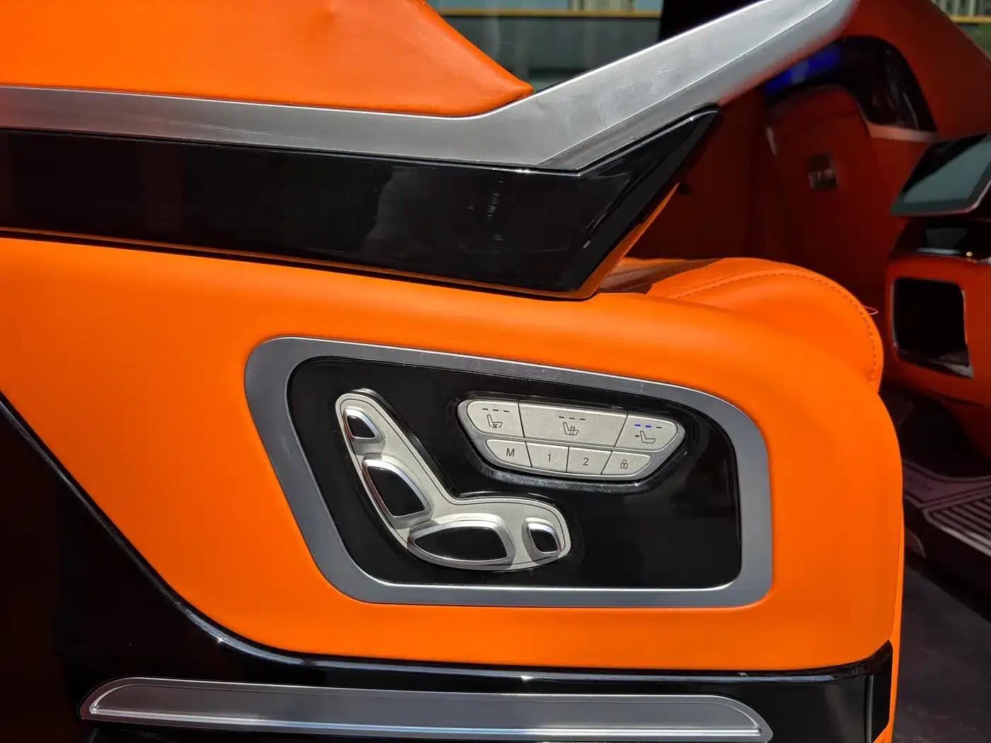 Vito 2023 2.0T Elite Edition 7-seater — миниатюра 10