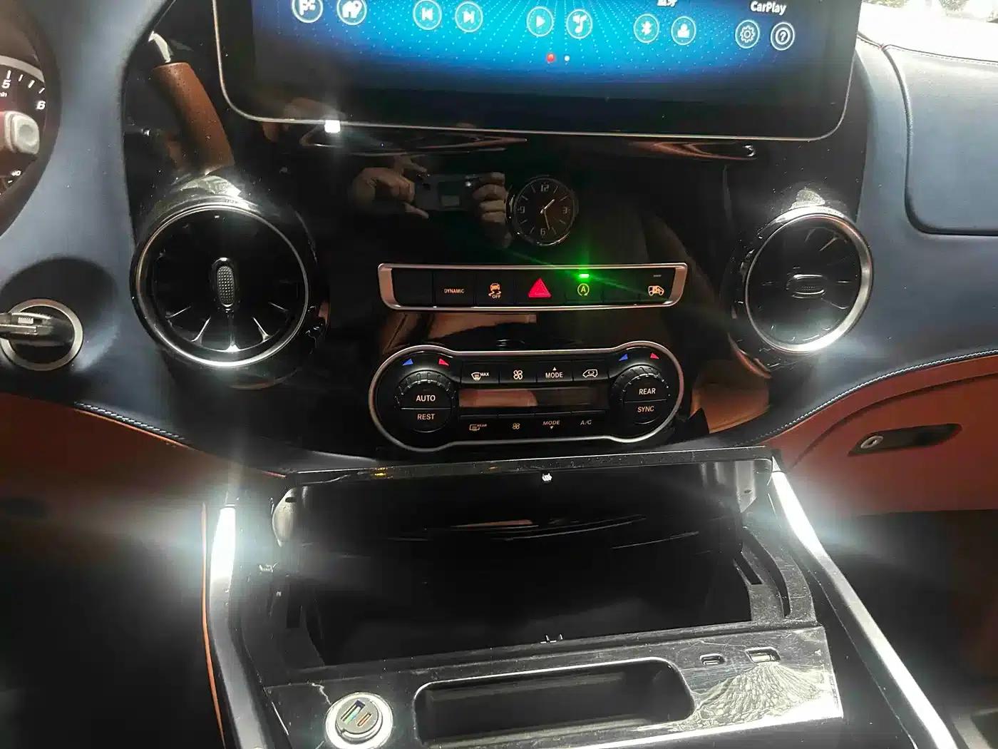 Vito 2023 2.0T Elite Edition 7-seater — миниатюра 12