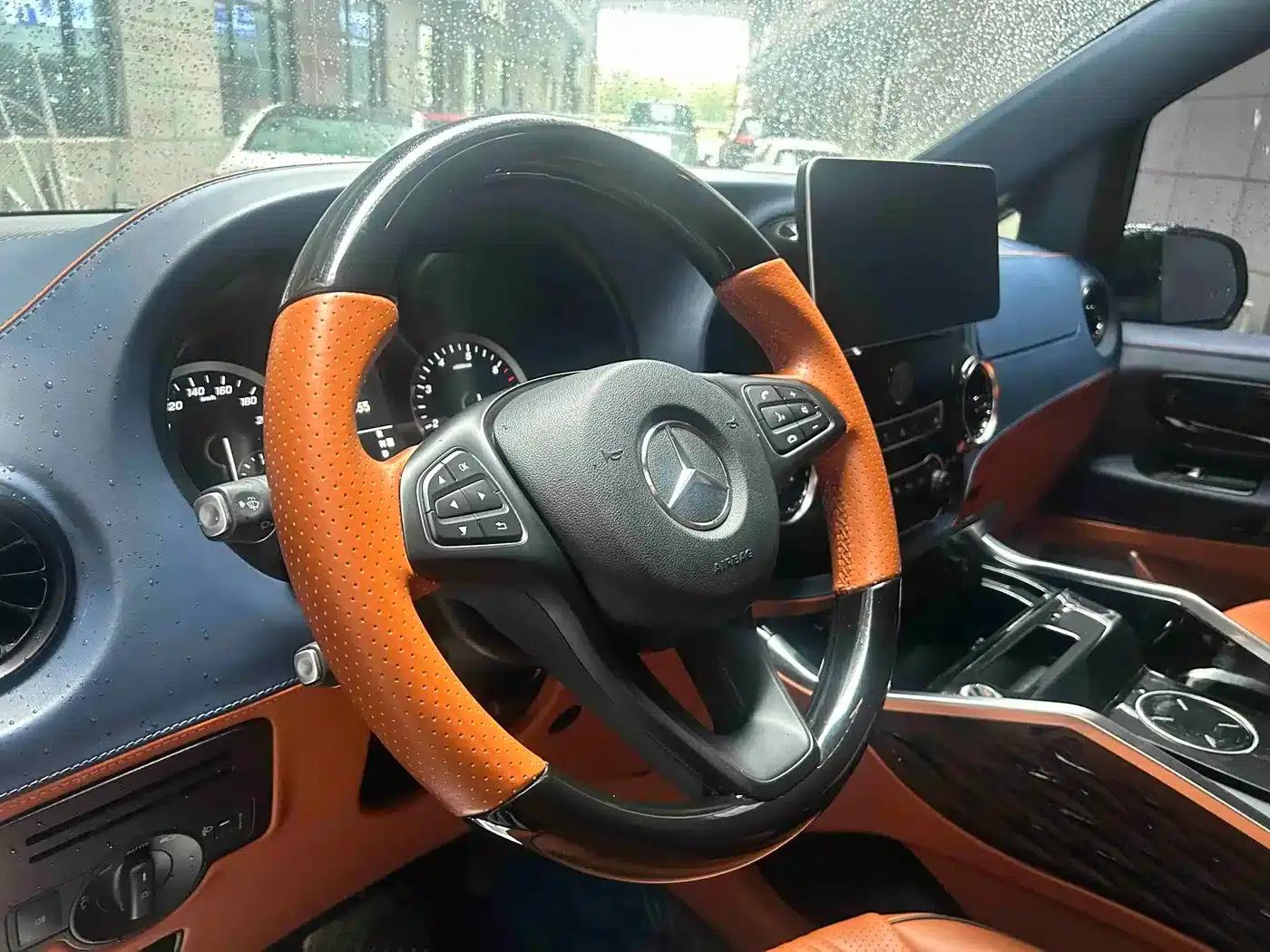Vito 2023 2.0T Elite Edition 7-seater — миниатюра 15