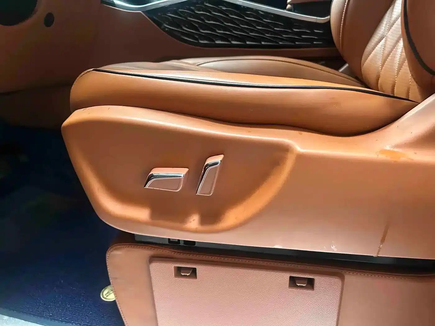 Vito 2023 2.0T Elite Edition 7-seater — миниатюра 16