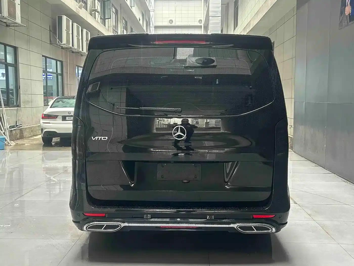 Vito 2023 2.0T Elite Edition 7-seater — миниатюра 18