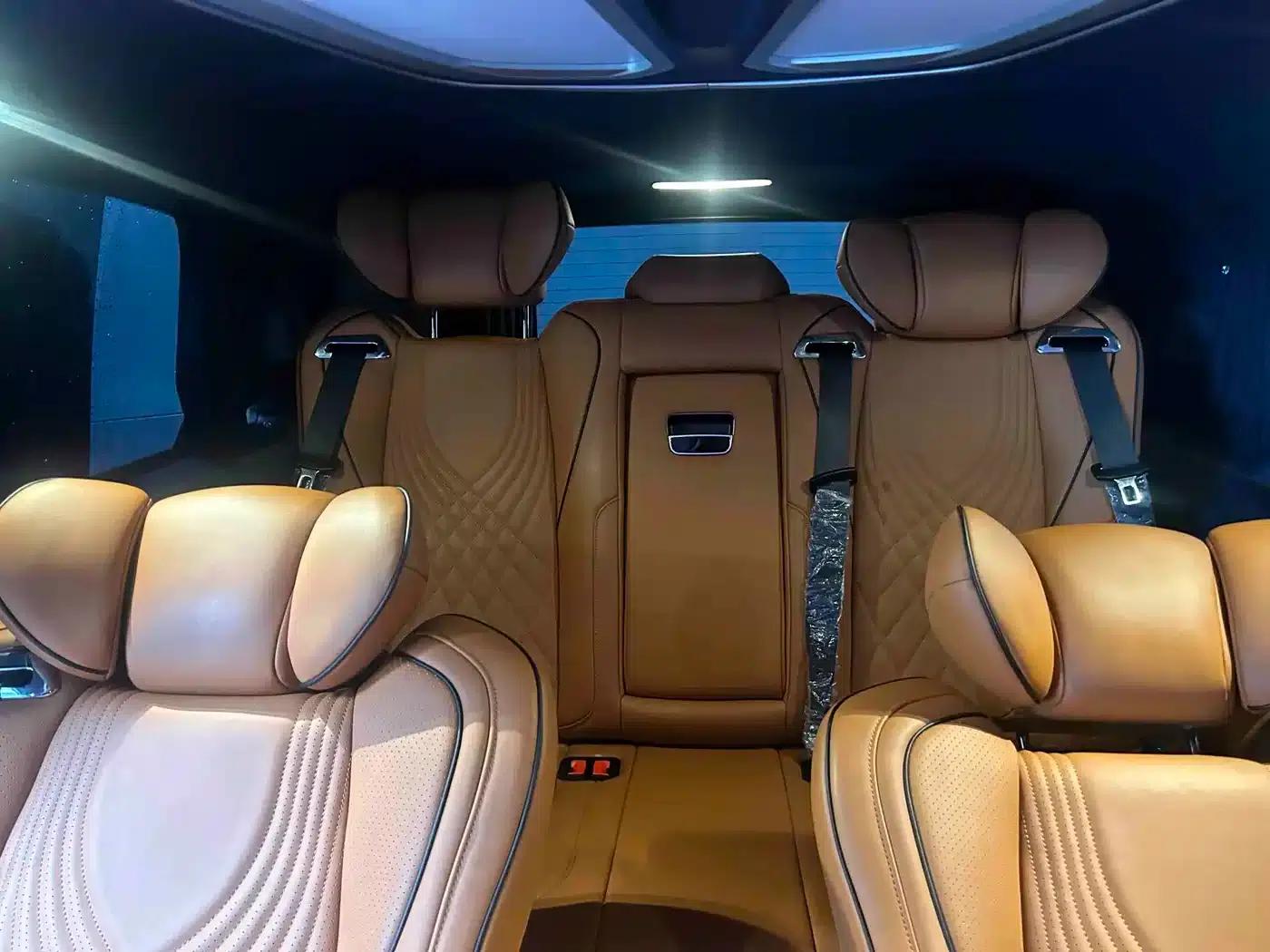 Vito 2023 2.0T Elite Edition 7-seater — миниатюра 3