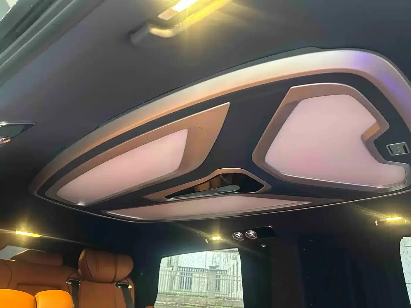 Vito 2023 2.0T Elite Edition 7-seater — миниатюра 5