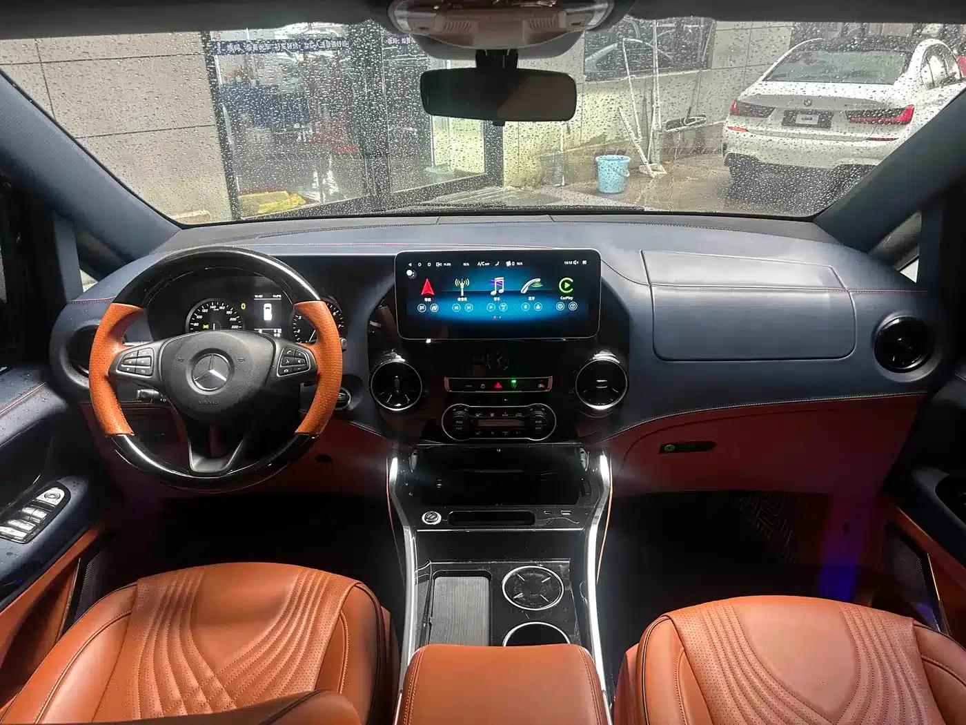 Vito 2023 2.0T Elite Edition 7-seater — миниатюра 6