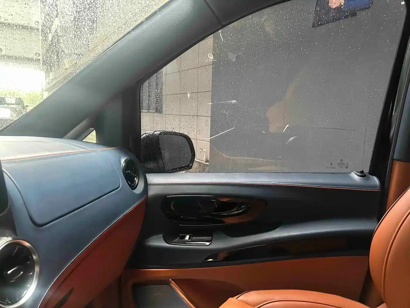 Vito 2023 2.0T Elite Edition 7-seater — миниатюра 8