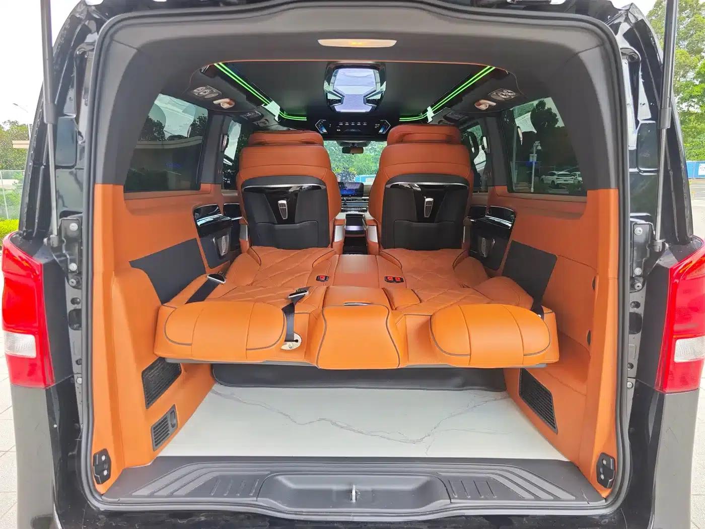 Vito 2024 2.0T Elite Edition 7-seater — миниатюра 12