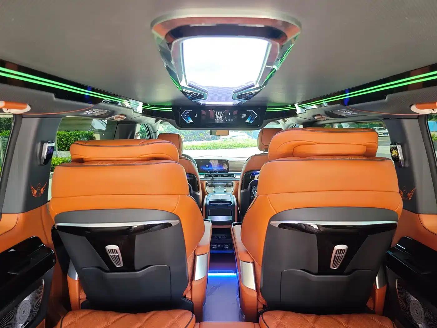 Vito 2024 2.0T Elite Edition 7-seater — миниатюра 13