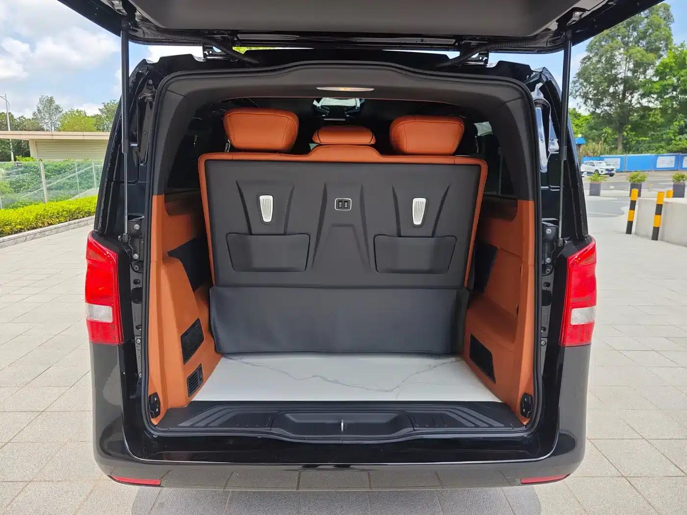 Vito 2024 2.0T Elite Edition 7-seater — миниатюра 15