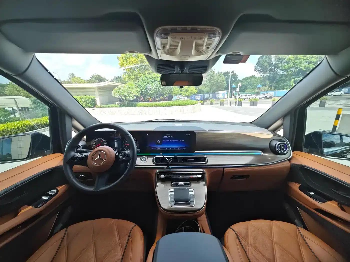 Vito 2024 2.0T Elite Edition 7-seater — миниатюра 16