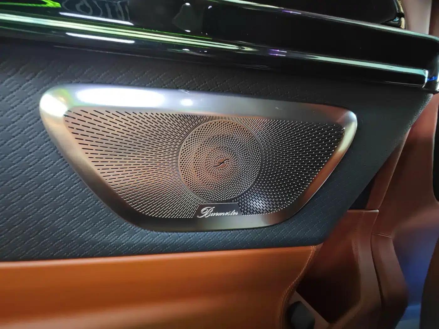 Vito 2024 2.0T Elite Edition 7-seater — миниатюра 17