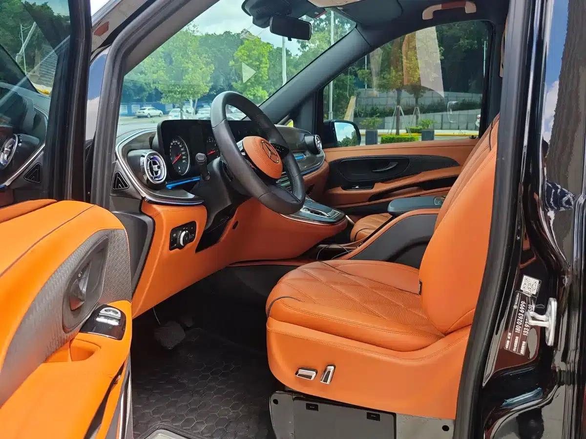Vito 2024 2.0T Elite Edition 7-seater — миниатюра 5