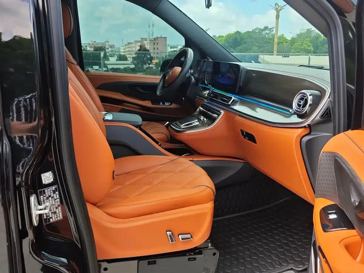 Vito 2024 2.0T Elite Edition 7-seater — миниатюра 7