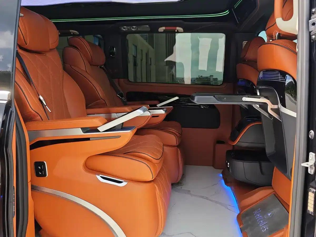 Vito 2024 2.0T Elite Edition 7-seater — миниатюра 8