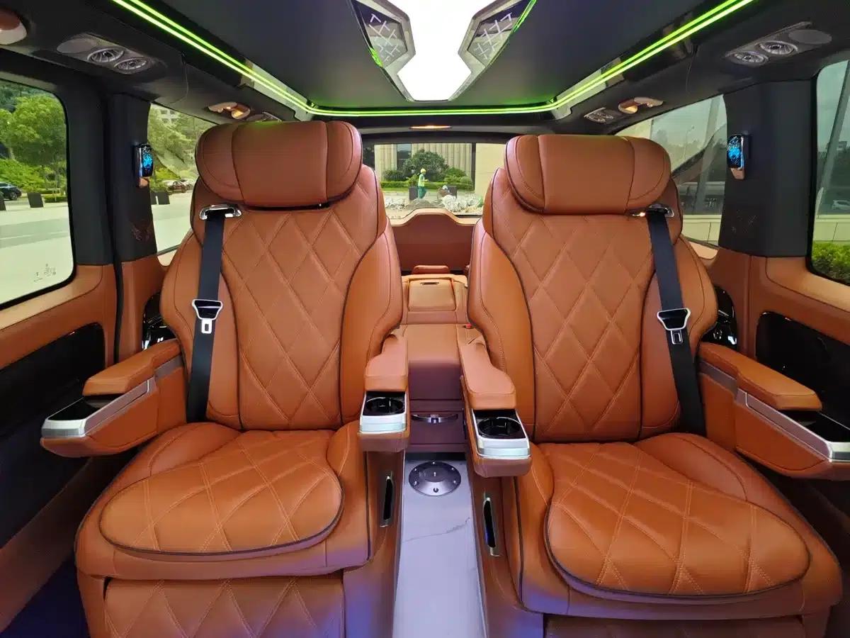 Vito 2024 2.0T Elite Edition 7-seater — миниатюра 9