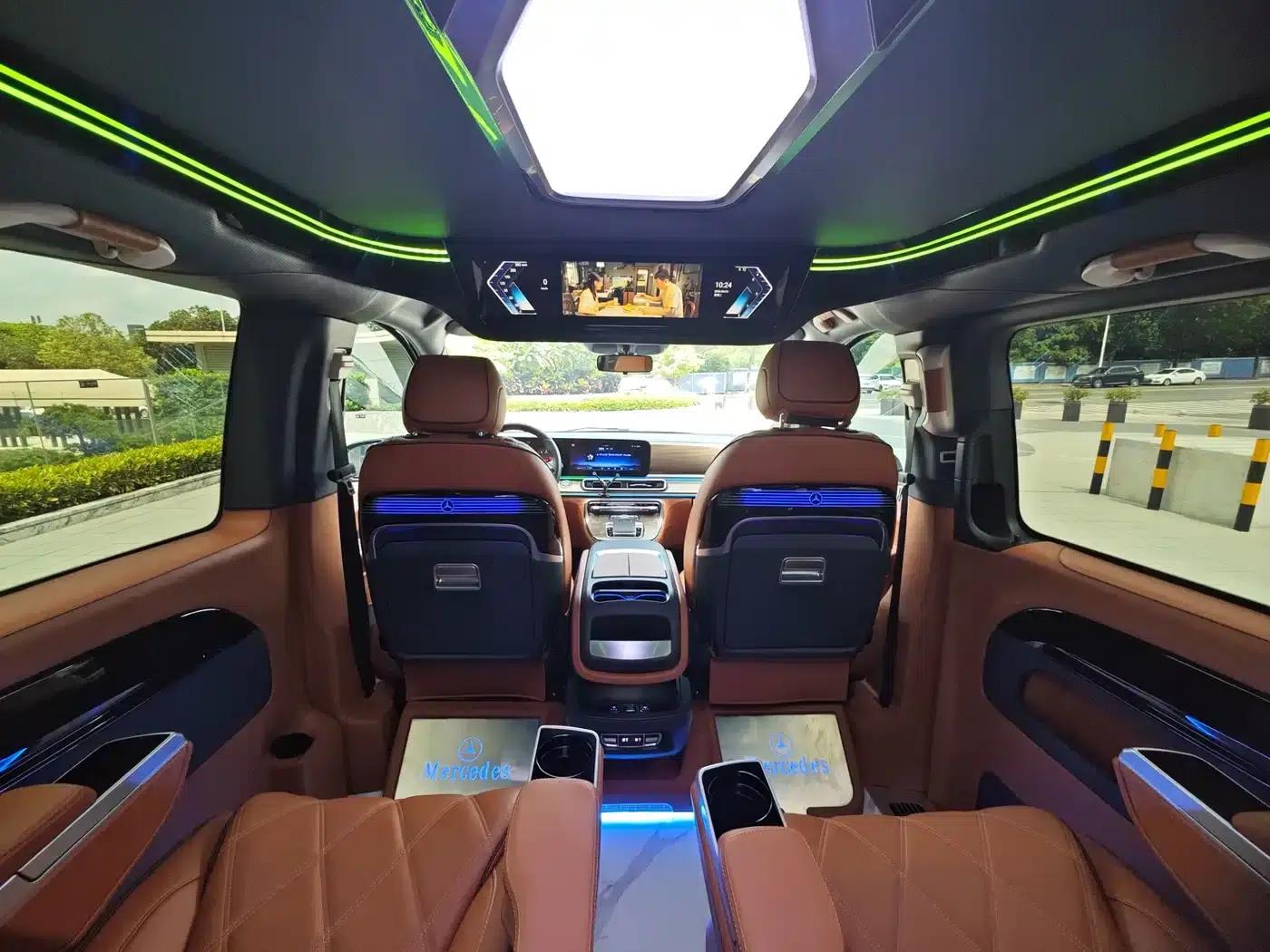 Vito 2024 2.0T Elite Edition 7-seater — миниатюра 10