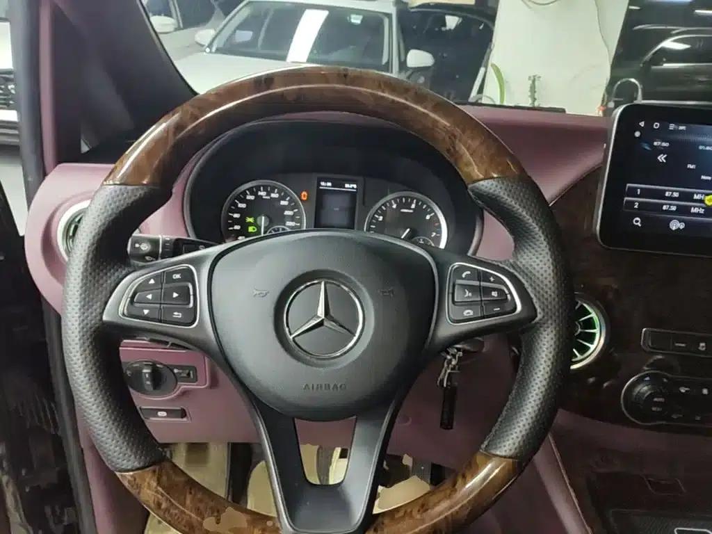 Vito 2021 2.0T Elite Edition 7-seater — миниатюра 11