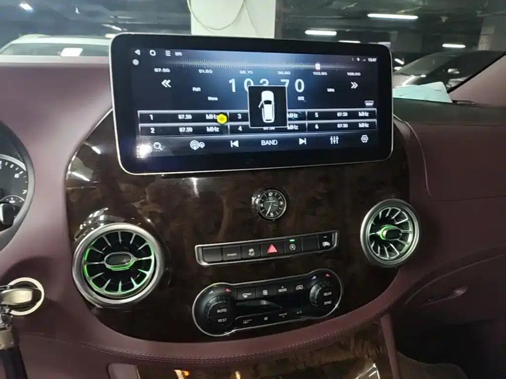Vito 2021 2.0T Elite Edition 7-seater — миниатюра 13