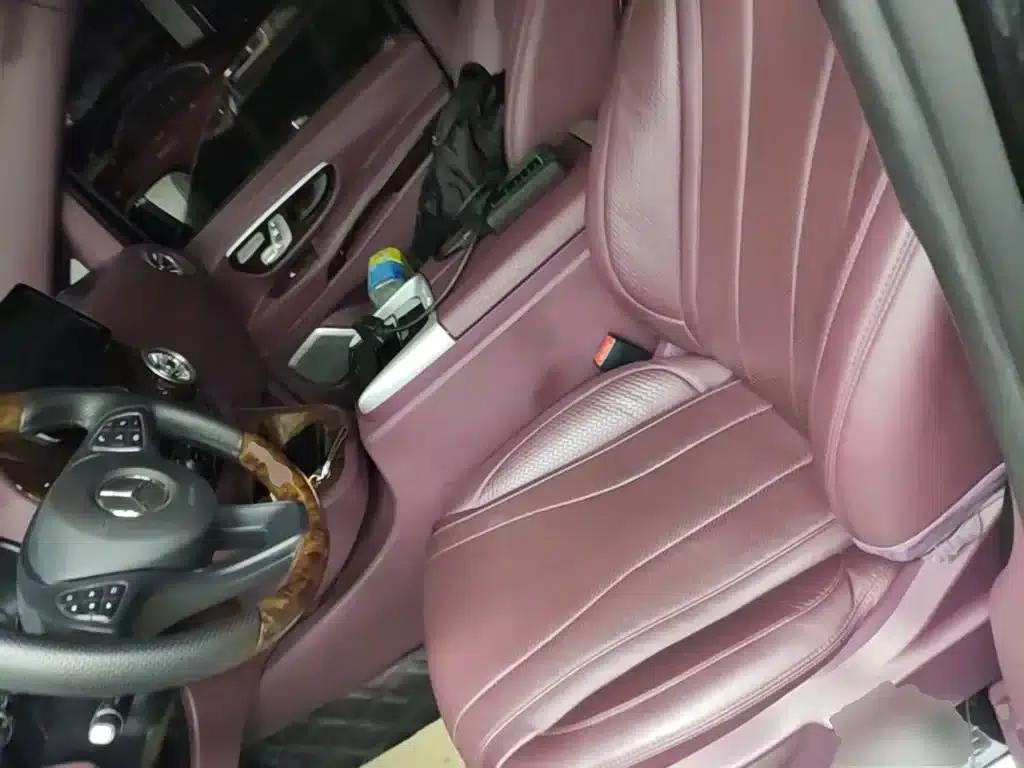 Vito 2021 2.0T Elite Edition 7-seater — миниатюра 15