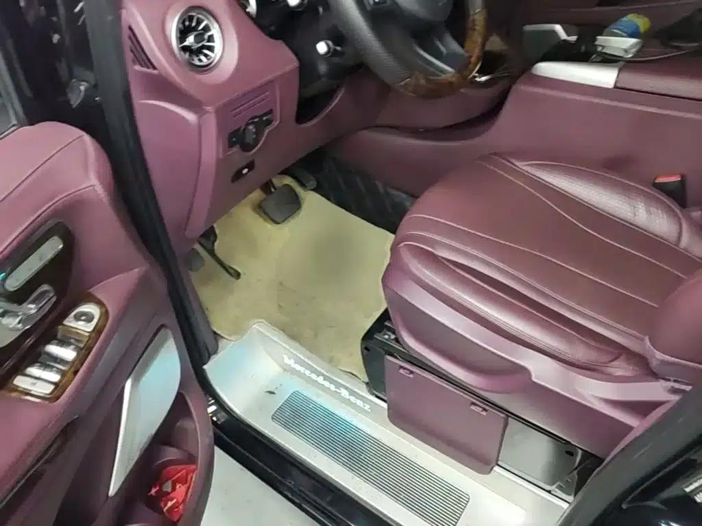 Vito 2021 2.0T Elite Edition 7-seater — миниатюра 16