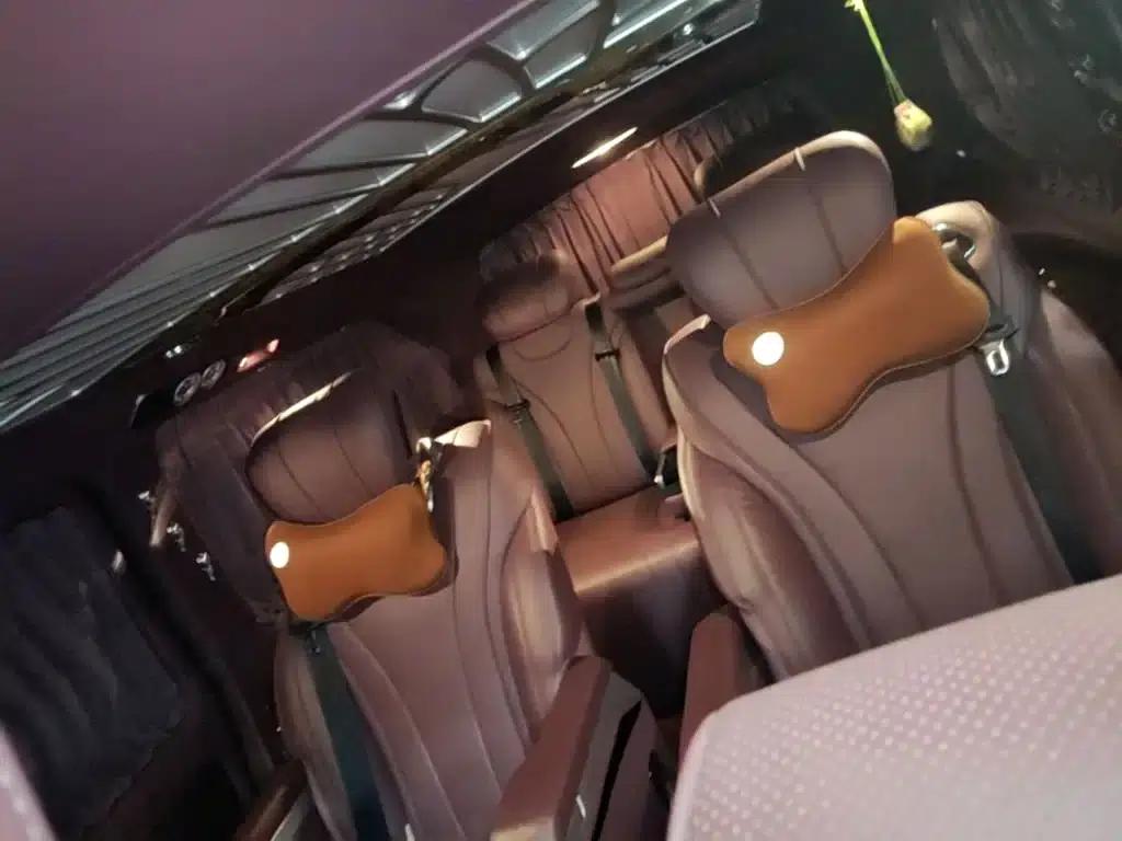 Vito 2021 2.0T Elite Edition 7-seater — миниатюра 17
