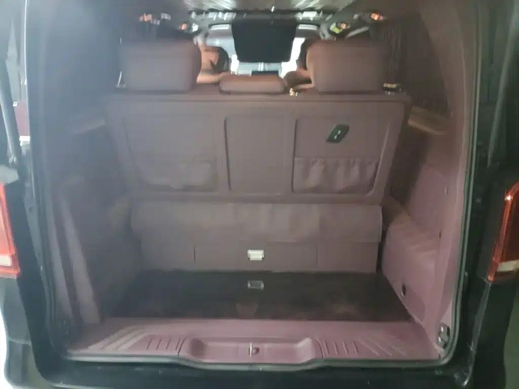 Vito 2021 2.0T Elite Edition 7-seater — миниатюра 19