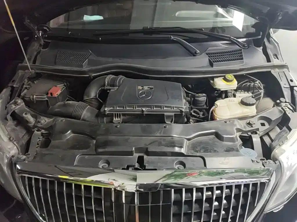 Vito 2021 2.0T Elite Edition 7-seater — миниатюра 20