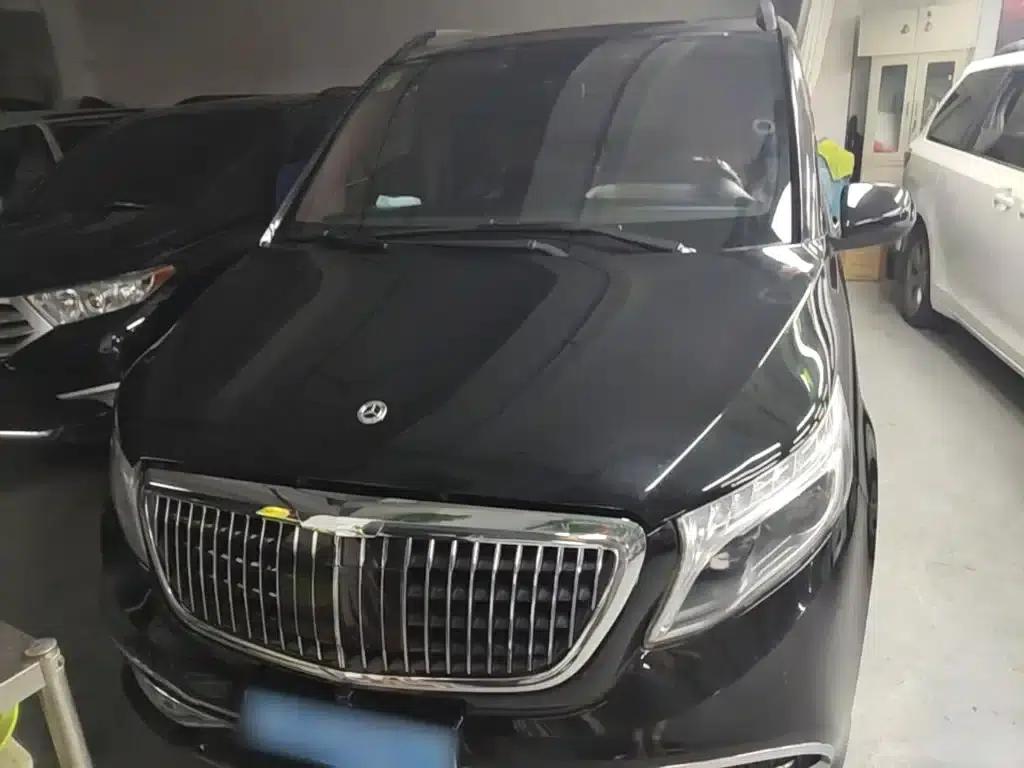 Vito 2021 2.0T Elite Edition 7-seater — миниатюра 3