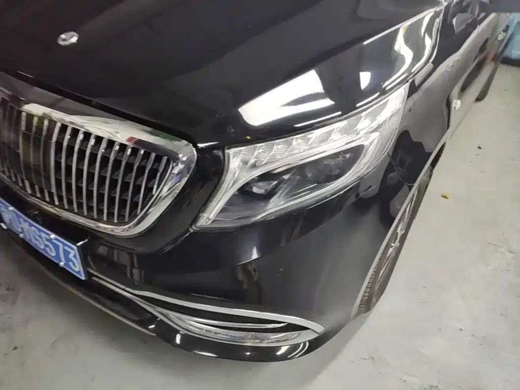Vito 2021 2.0T Elite Edition 7-seater — миниатюра 24
