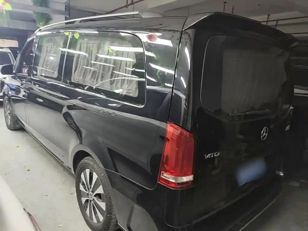 Vito 2021 2.0T Elite Edition 7-seater — миниатюра 5