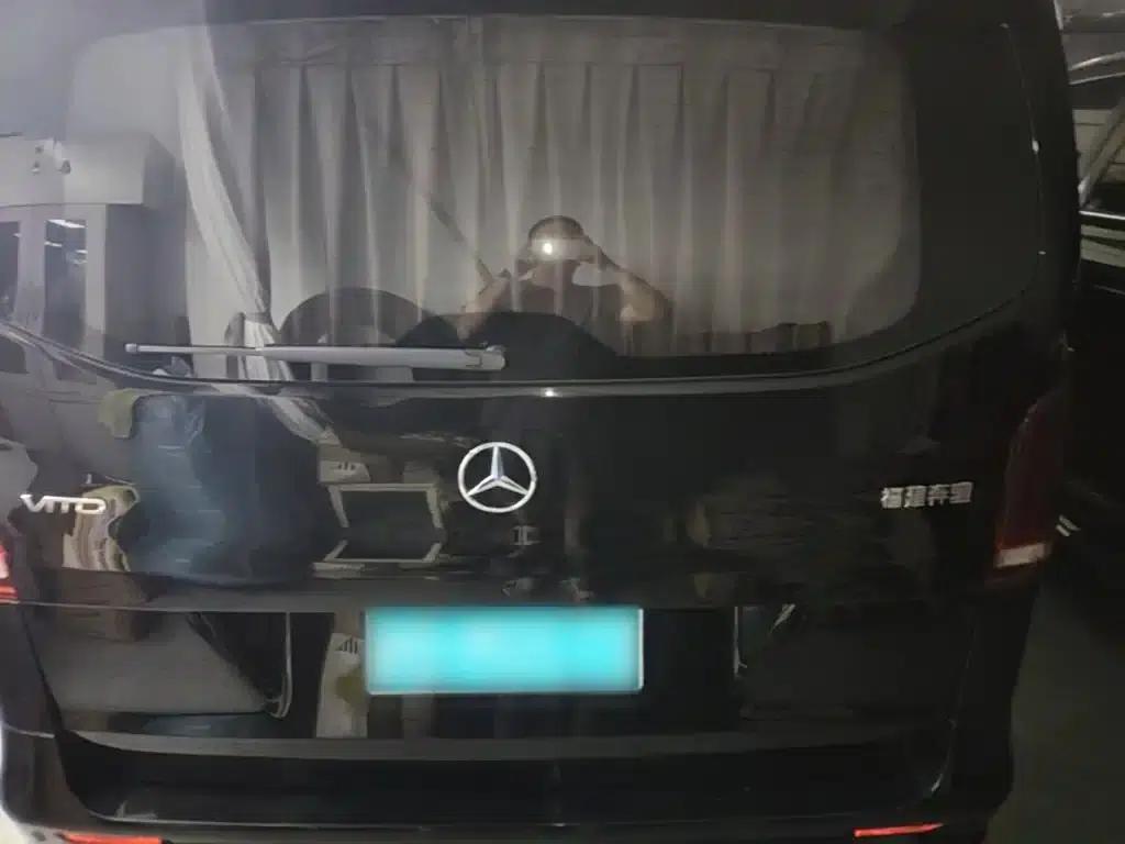 Vito 2021 2.0T Elite Edition 7-seater — миниатюра 6
