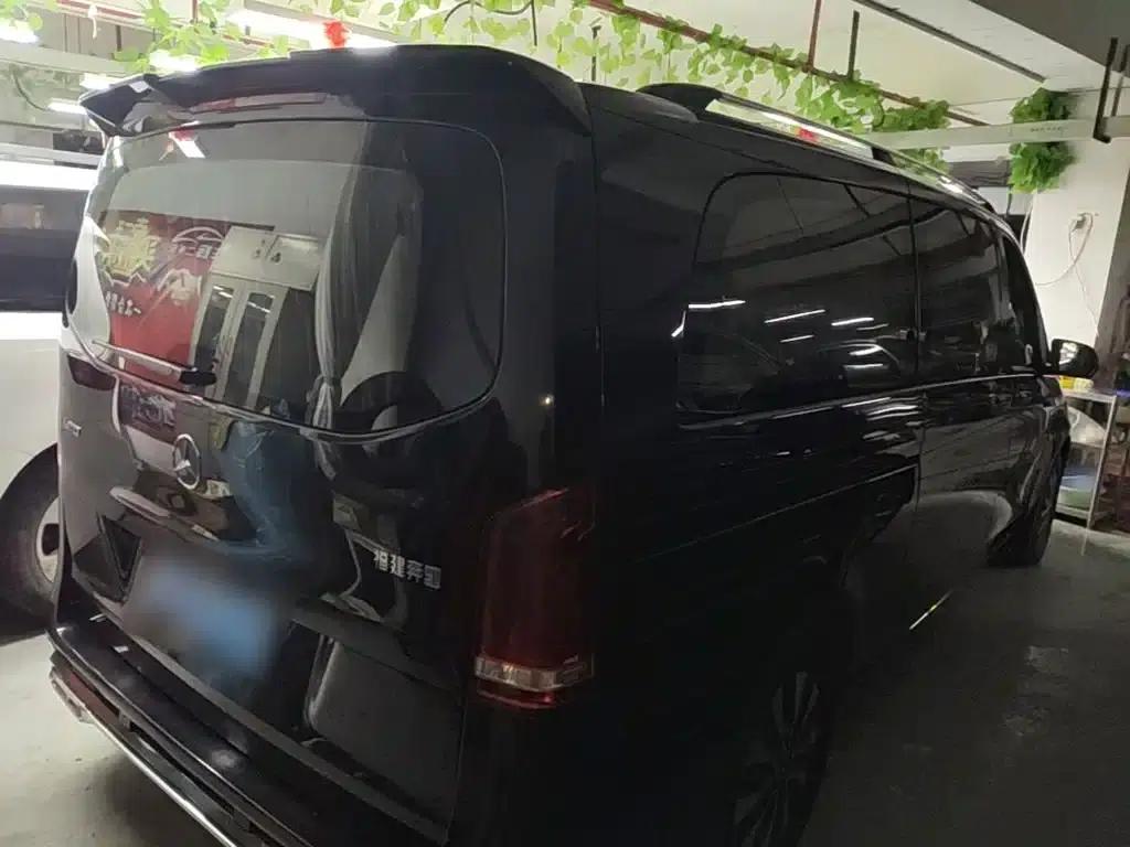 Vito 2021 2.0T Elite Edition 7-seater — миниатюра 7
