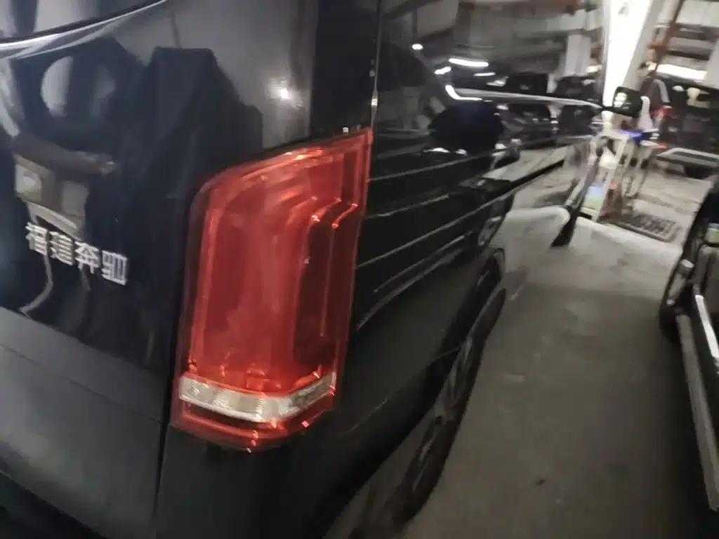 Vito 2021 2.0T Elite Edition 7-seater — миниатюра 8