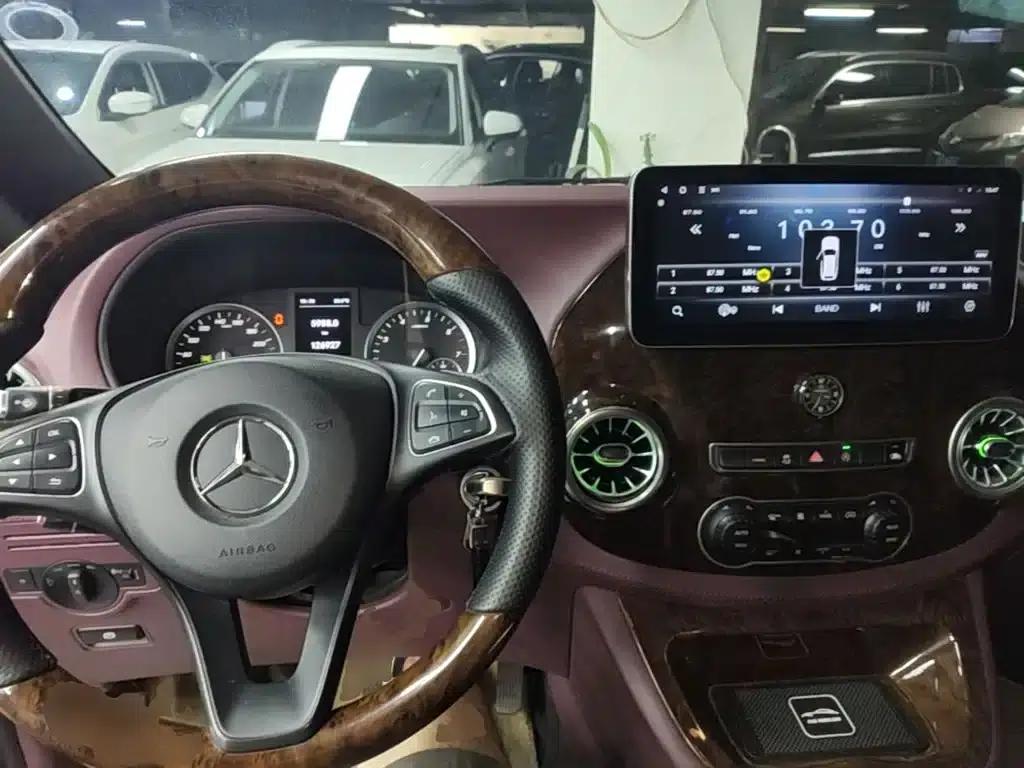 Vito 2021 2.0T Elite Edition 7-seater — миниатюра 10