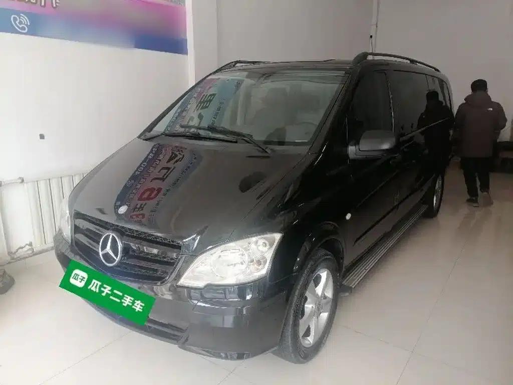 Vito 2013 3.0L Elite Edition — миниатюра 1