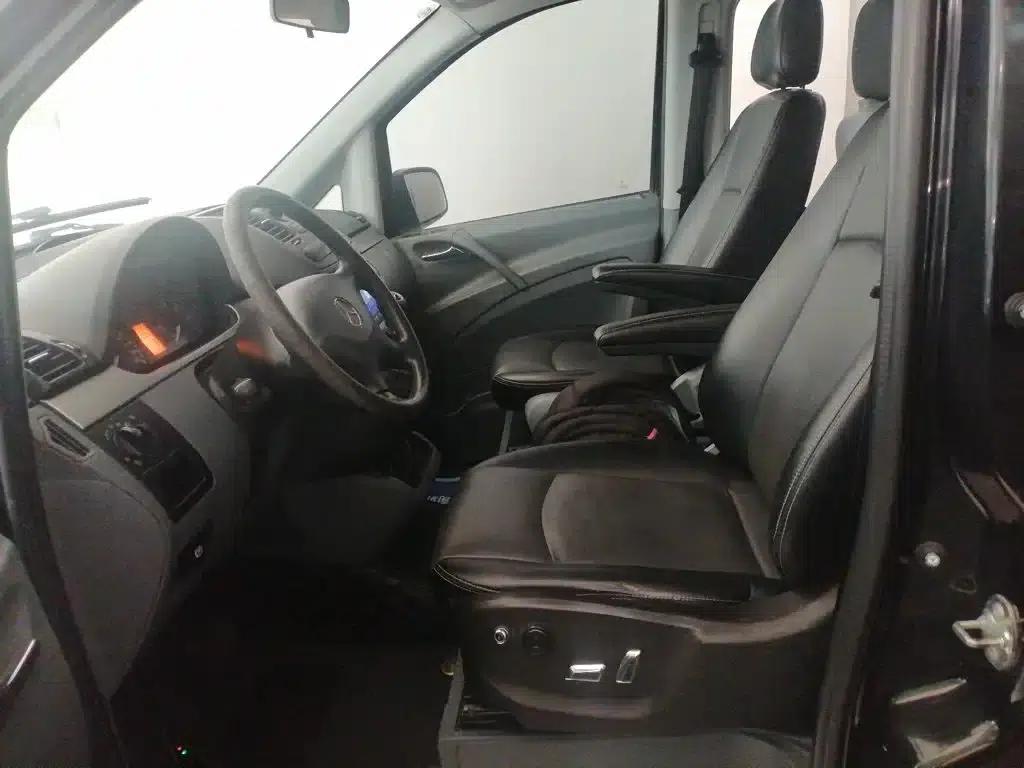Vito 2013 3.0L Elite Edition — миниатюра 11